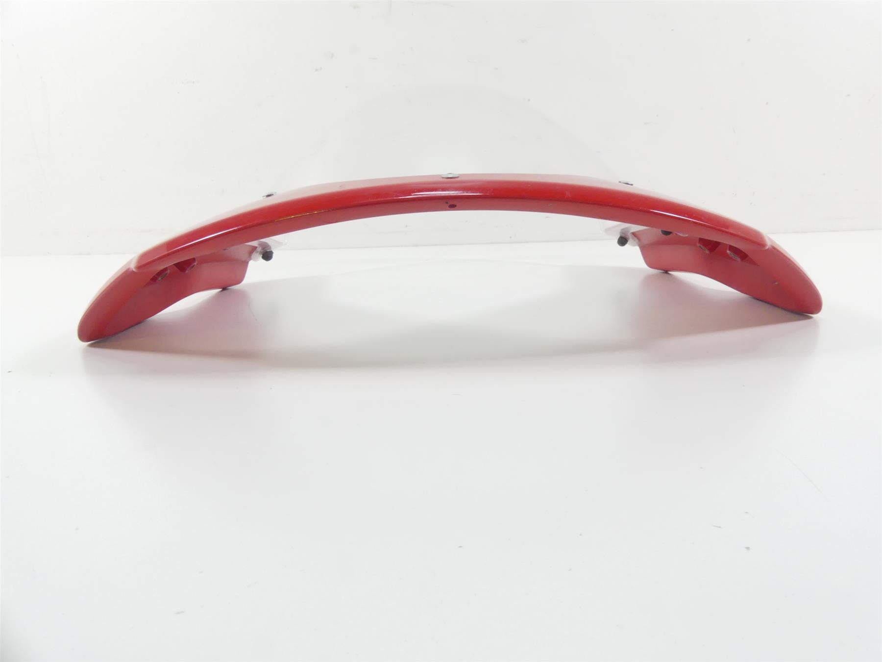 2005 Ducati Multistrada 1000S Red Windshield & Nose Fairing Cover 48110281A {{ shop.shopifyCountryName }} - Mototech271