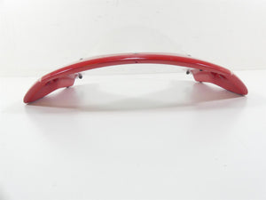 2005 Ducati Multistrada 1000S Red Windshield & Nose Fairing Cover 48110281A | Mototech271