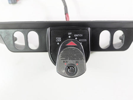 1999 Harley Touring FLHTCUI E-Glide Ignition Switch & Knob VIN 71526-93B {{ shop.shopifyCountryName }} - Mototech271