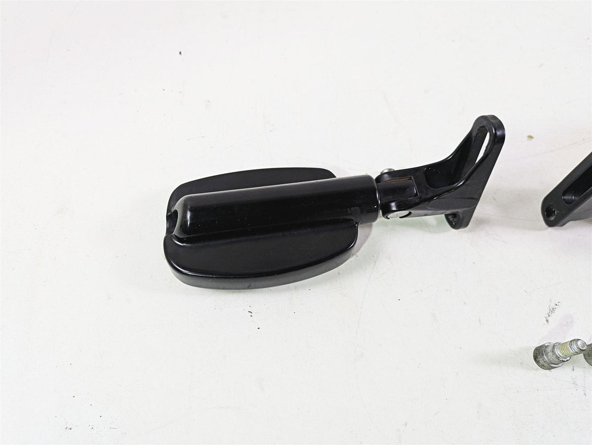 2015 Harley Touring FLHTKL Electra Glide Rear Passenger Foot Pegs 50500332A {{ shop.shopifyCountryName }} - Mototech271