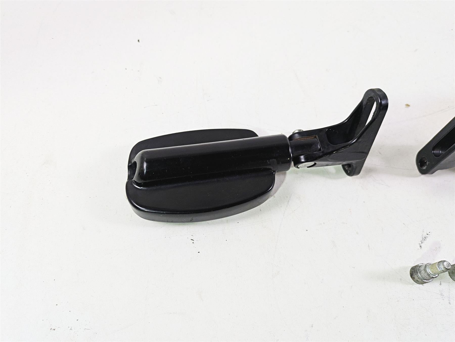 2015 Harley Touring FLHTKL Electra Glide Rear Passenger Foot Pegs 50500332A {{ shop.shopifyCountryName }} - Mototech271