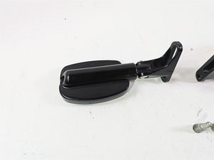 2015 Harley Touring FLHTKL Electra Glide Rear Passenger Foot Pegs 50500332A