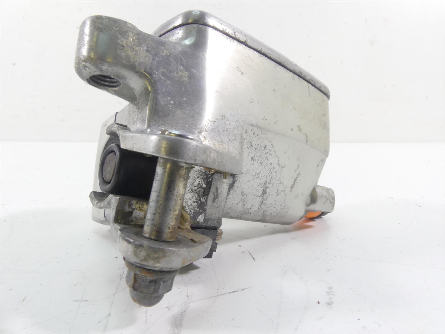 2003 Honda VT750 DC Shadow Spirit Front Brake Master Cylinder 45510-MCL-006 {{ shop.shopifyCountryName }} - Mototech271