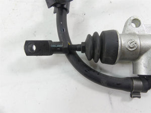 2009 BMW K1300 S K40 Rear Brembo Brake Master Cylinder D=14mm 34317696054 | Mototech271