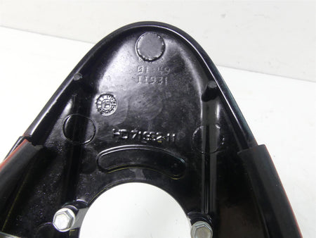 2016 Harley FLS Softail Slim Fuel Gas Petrol Tank Dash Console Cover 71962-11 {{ shop.shopifyCountryName }} - Mototech271