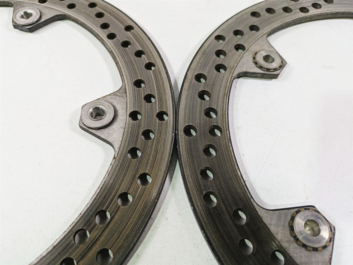 2017 BMW R1200 GS K50 Front Brake Disc Rotor Set 305Mm 34118526566 {{ shop.shopifyCountryName }} - Mototech271