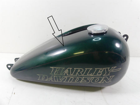 2015 Harley FXDL Dyna Low Rider Fuel Gas Petrol Tank - Read 61593-10 {{ shop.shopifyCountryName }} - Mototech271