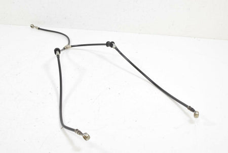 2012 Ducati Hypermotard 1100 Evo SP Front Long Brake Line Hose 61840971A {{ shop.shopifyCountryName }} - Mototech271