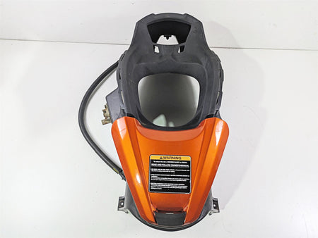 2018 Kawasaki Ultra 310 X Center Console Cover Fairing Storage Lid 14092-0980-6Z {{ shop.shopifyCountryName }} - Mototech271