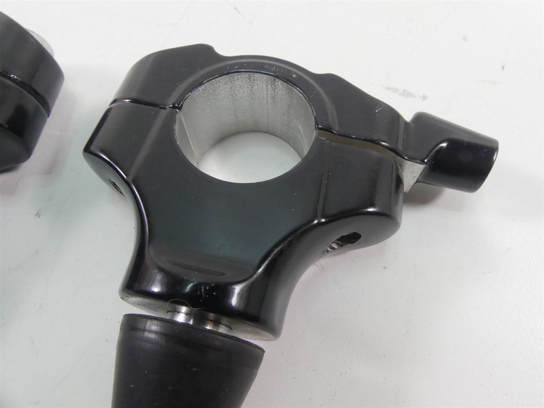 2022 Indian FTR1200 S Handlebar Handle Bar Riser Holder Mount Set 1025093 {{ shop.shopifyCountryName }} - Mototech271