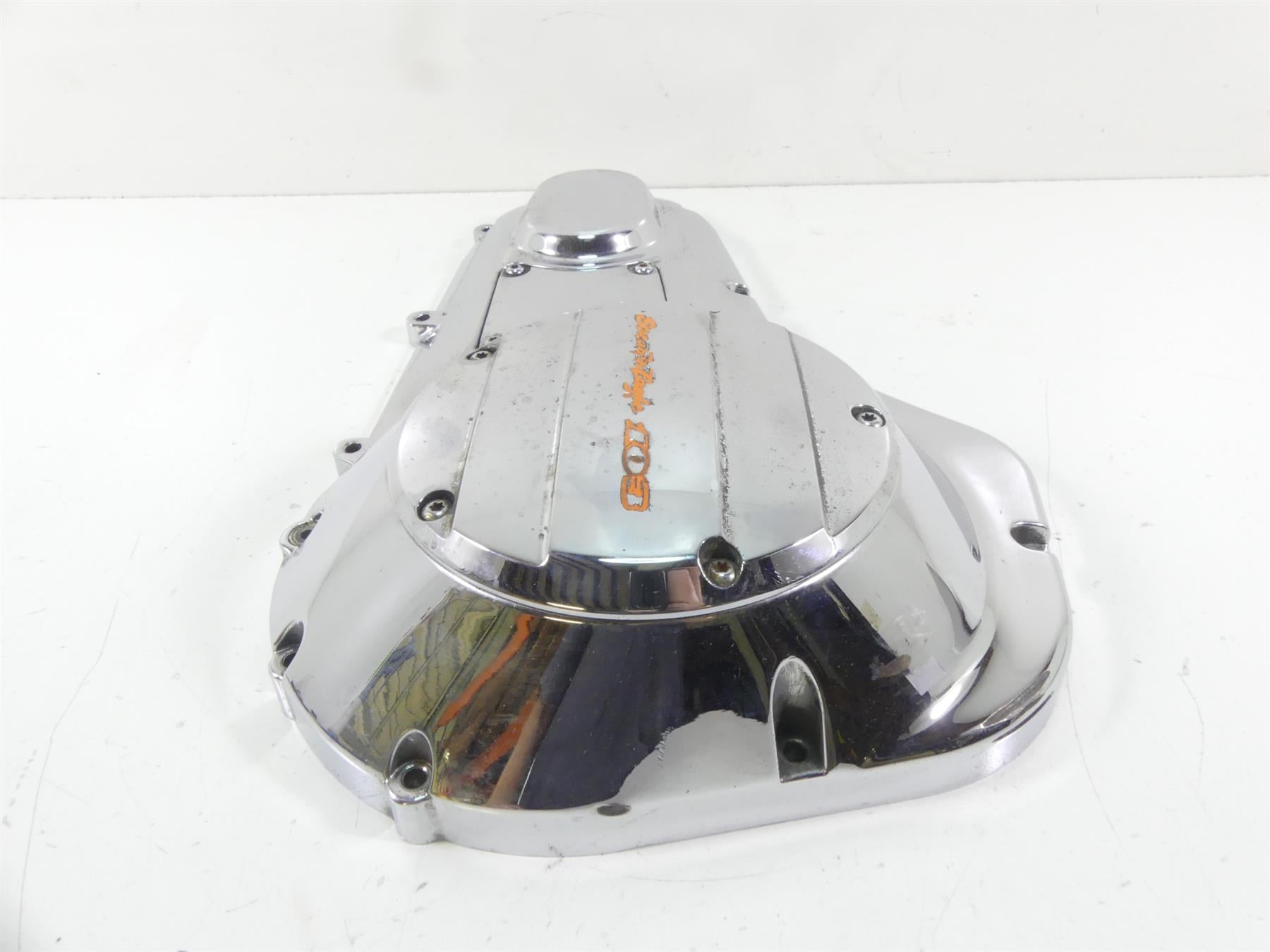 2005 Harley Touring CVO FLHTC SE Electra Glide Outer Primary Cover 60685-04 {{ shop.shopifyCountryName }} - Mototech271