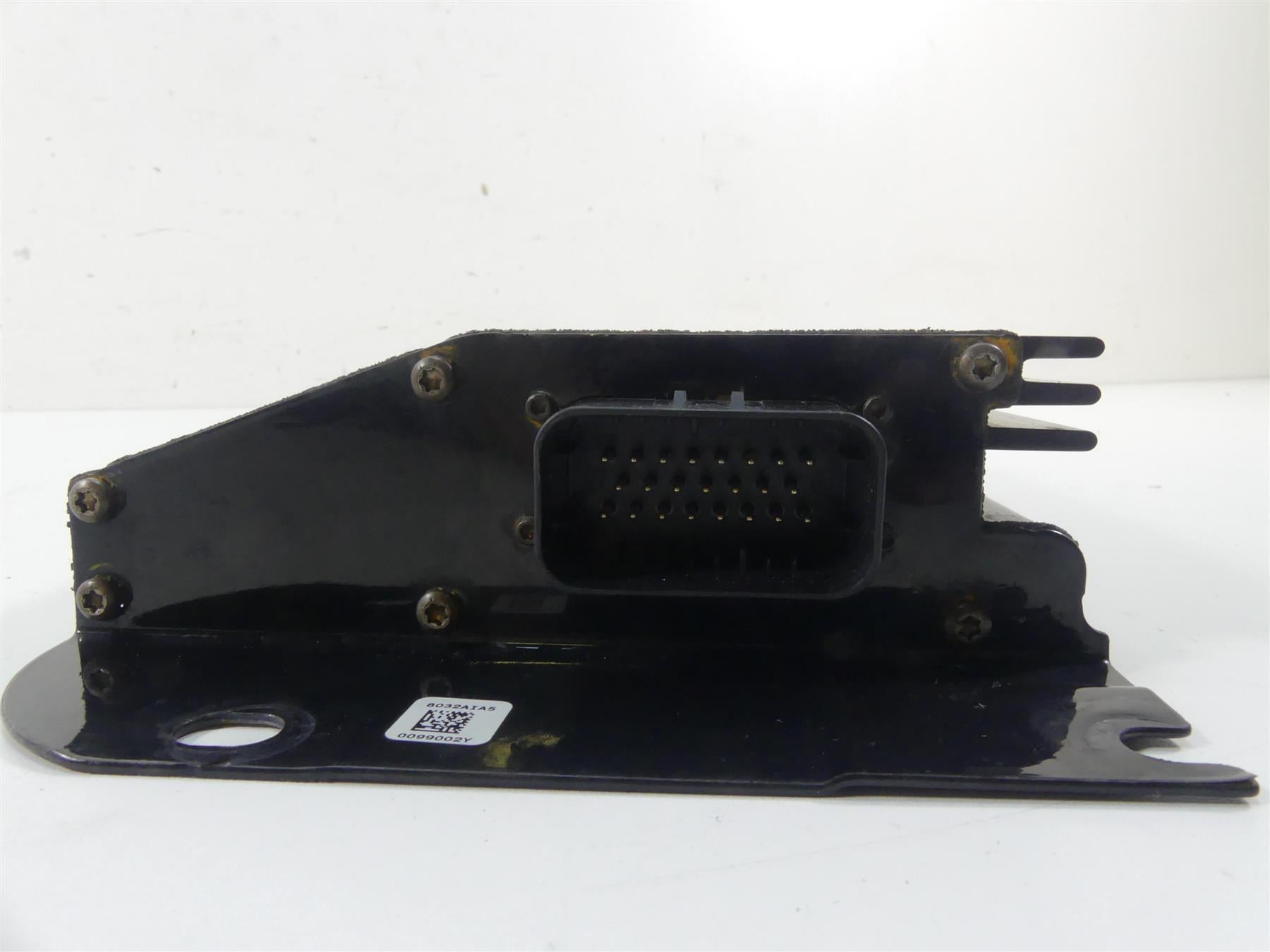 2009 Harley FLHTCU SE4 CVO E-Glide Harman Kardon Amp Amplifier 76192-06A {{ shop.shopifyCountryName }} - Mototech271