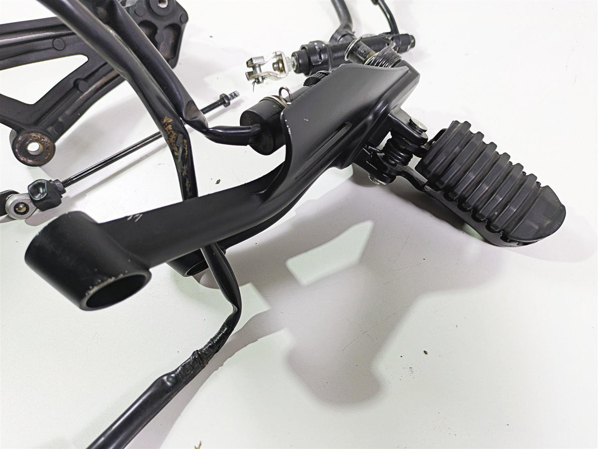 2021 Honda CMX500 Rebel Left Right Foot Peg Rest Set 50600-K87-A00 50700-K87-A00 {{ shop.shopifyCountryName }} - Mototech271