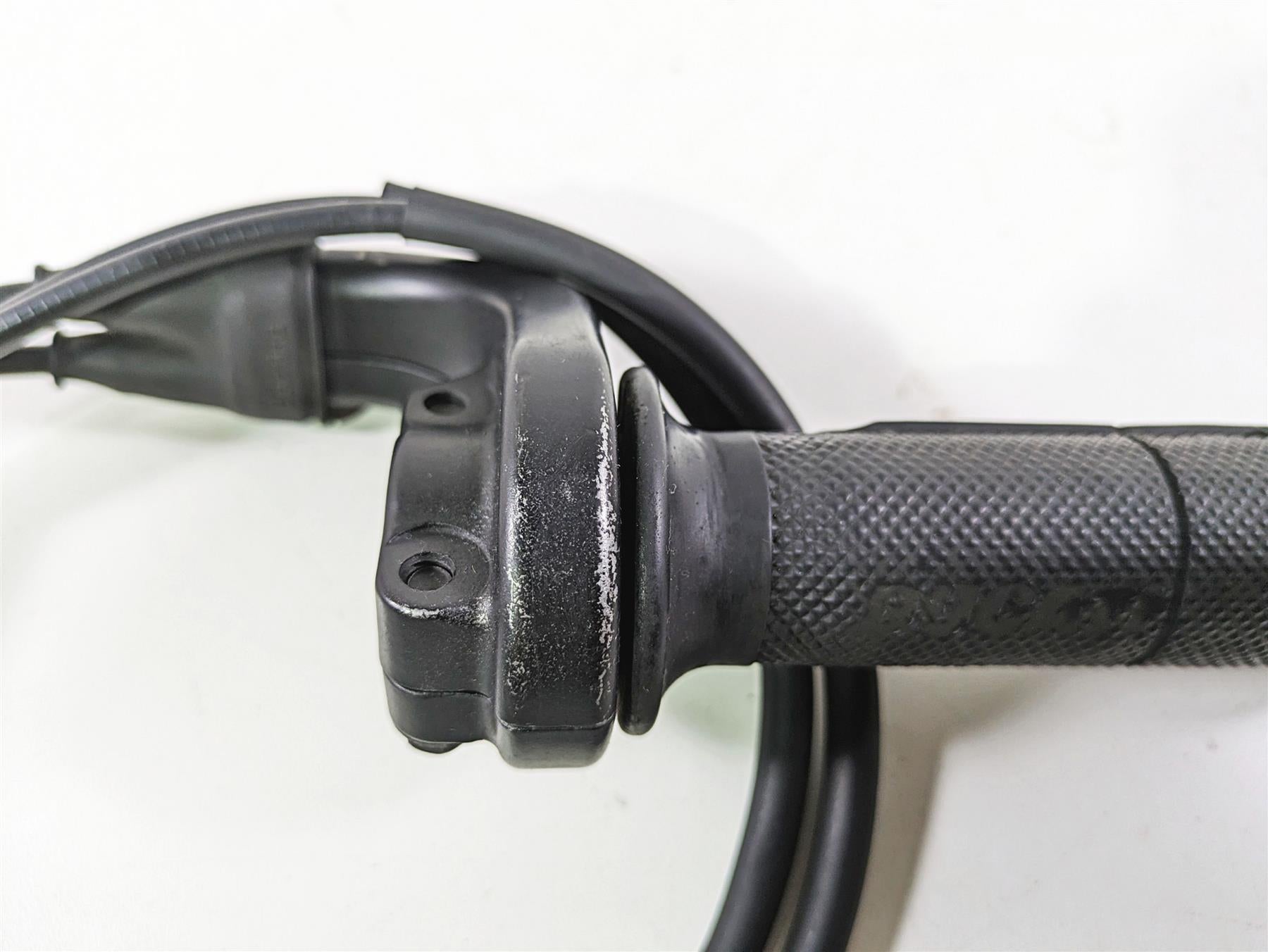2009 Ducati Multistrada 1100 S Throttle Grip Handle Cable Set 65440101A {{ shop.shopifyCountryName }} - Mototech271
