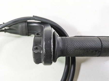 2009 Ducati Multistrada 1100 S Throttle Grip Handle Cable Set 65440101A {{ shop.shopifyCountryName }} - Mototech271