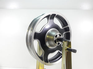 2012 Harley Touring FLHX Street Glide Front 18x3.5 Wheel Rim -Read 47871-10
