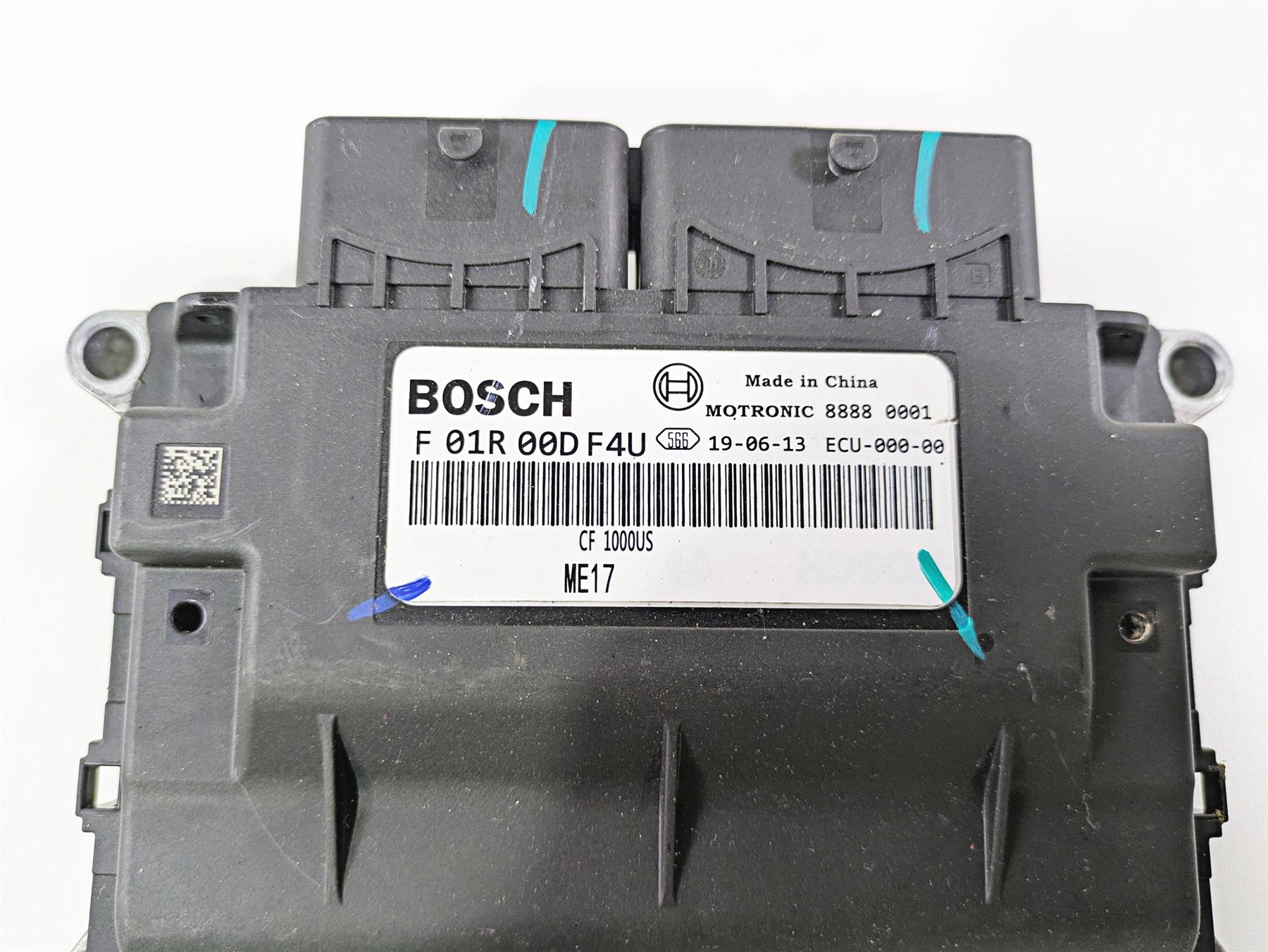 2021 CFMoto Zforce 950 Sport Cdi Ecu Ecm Engine Control Module 0JYA-174000-90000 {{ shop.shopifyCountryName }} - Mototech271