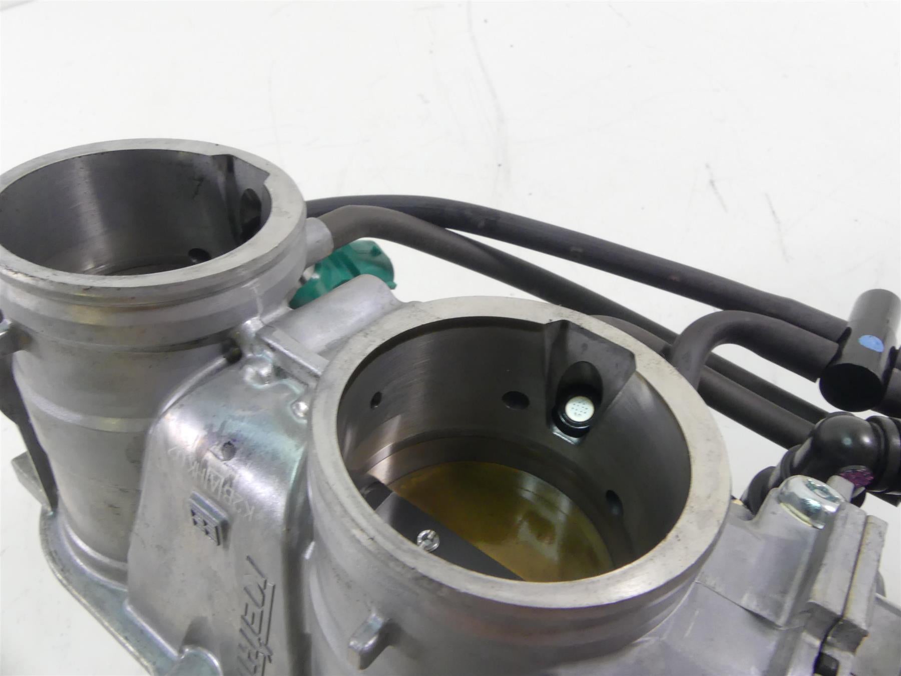 2018 Honda CBR1000 RR SC77 Keihin Throttle Bodies Fuel Injection 16400-MKF-L21 {{ shop.shopifyCountryName }} - Mototech271