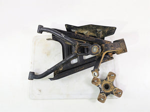 2011 Can-Am Outlander 650 4X4 XT Front Right Control Arm Knee Set 706201022