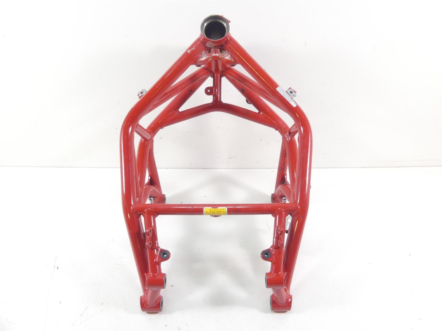 2018 Mv Agusta F3 800 RC Main Frame Chassis With Texas Salvage Title - Damaged 80A0B6515 {{ shop.shopifyCountryName }} - Mototech271