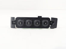 Load image into Gallery viewer, 2016 BMW R1200RT K52 Radio Audio Side Control Button Knob Panel 65147727885
