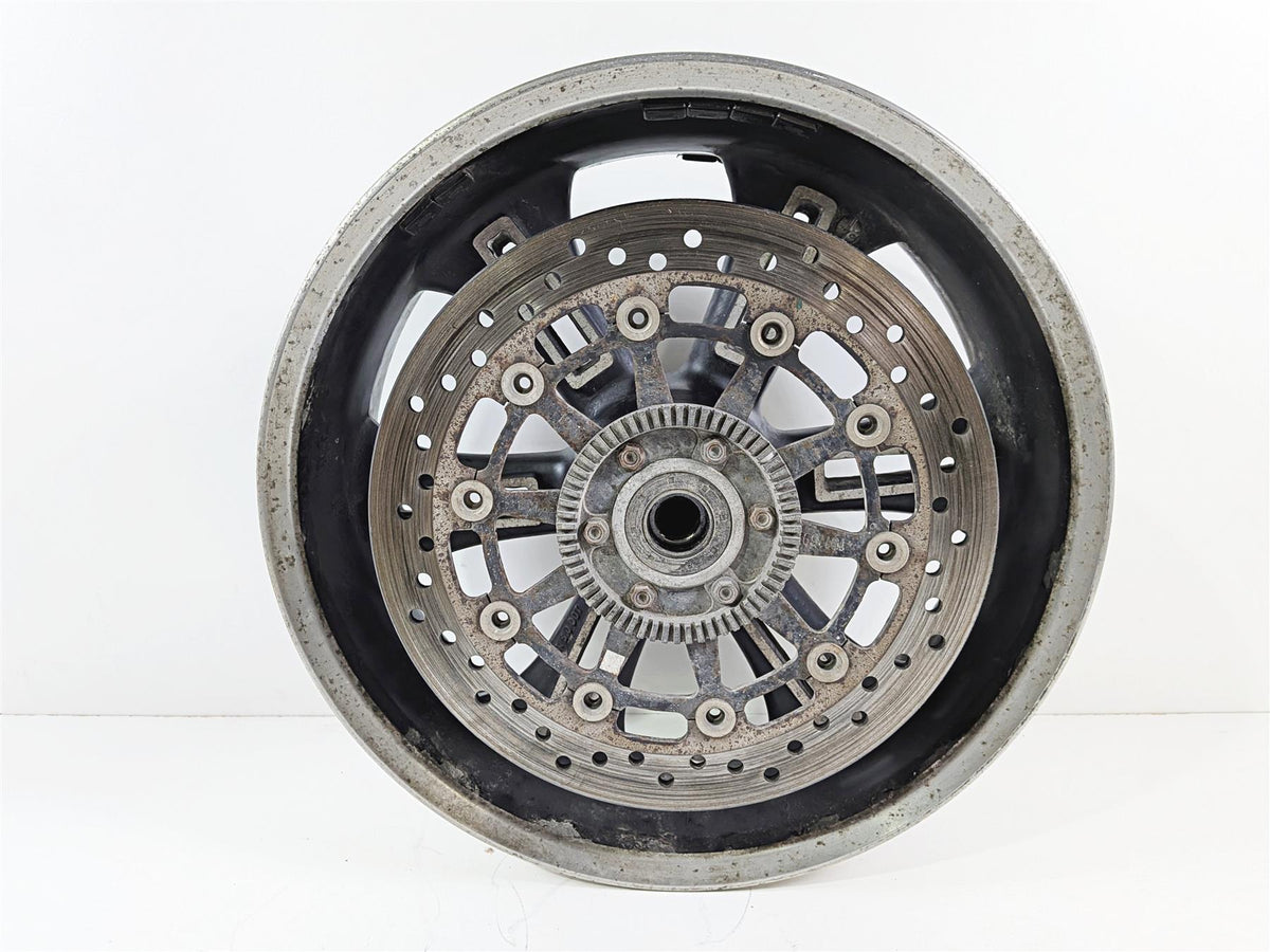 2016 Victory Cross Country Straight Rear Wheel Rim 16x5 1521384 {{ shop.shopifyCountryName }} - Mototech271