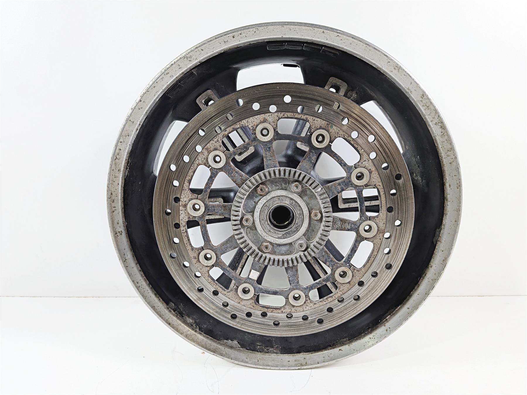2016 Victory Cross Country Straight Rear Wheel Rim 16x5 1521384 {{ shop.shopifyCountryName }} - Mototech271