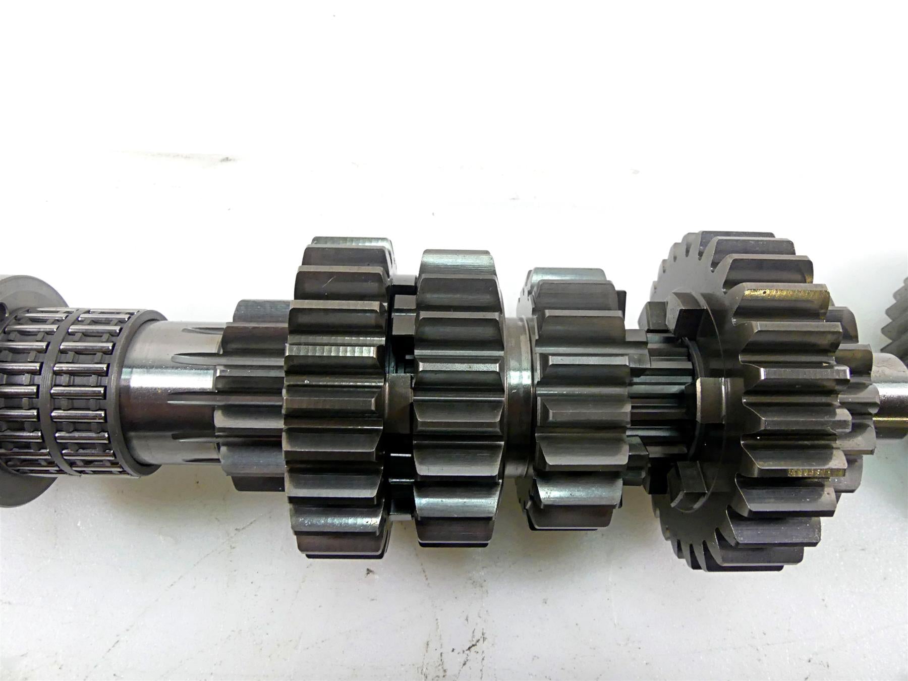 2016 KTM 1290 Super Duke R Transmission Gear Shift Drum Forks Set 60333001000 {{ shop.shopifyCountryName }} - Mototech271