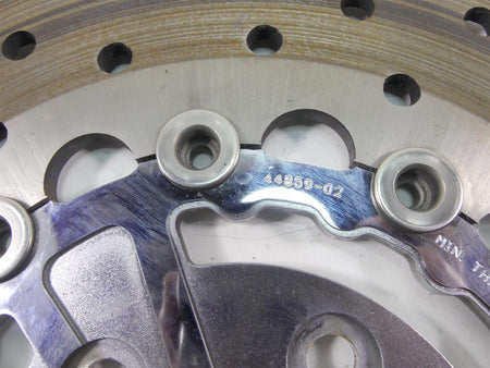 2005 Harley Touring CVO FLHTC SE Electra Glide Front Brake Rotor Disc 44859-02 {{ shop.shopifyCountryName }} - Mototech271