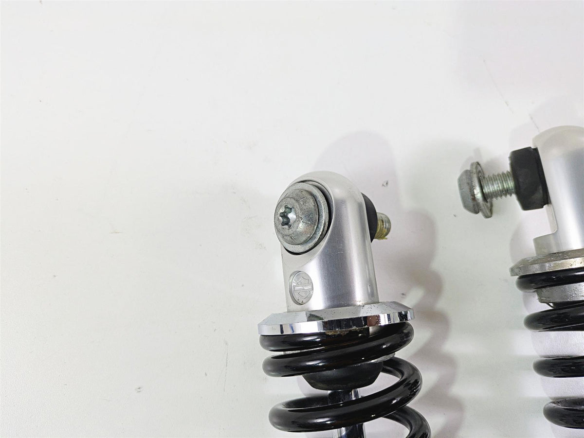 2009 Harley XR1200 Sportster Straight Rear 13 3/4" Shock Damper Set 54668-08 {{ shop.shopifyCountryName }} - Mototech271