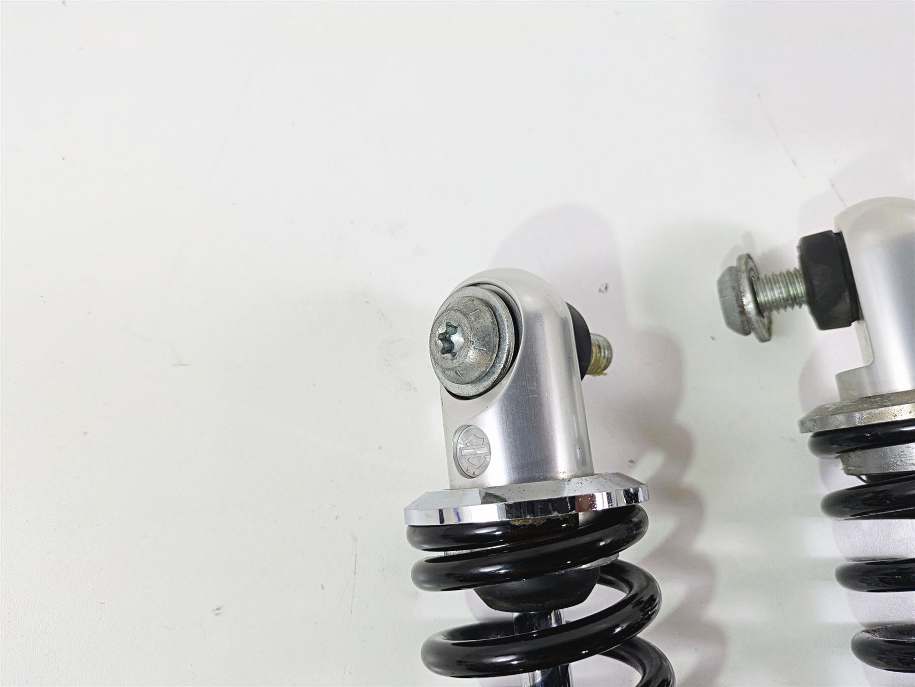 2009 Harley XR1200 Sportster Straight Rear 13 3/4" Shock Damper Set 54668-08 {{ shop.shopifyCountryName }} - Mototech271