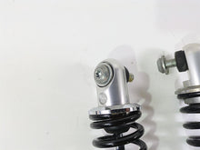 Load image into Gallery viewer, 2009 Harley XR1200 Sportster Straight Rear 13 3/4&quot; Shock Damper Set 54668-08
