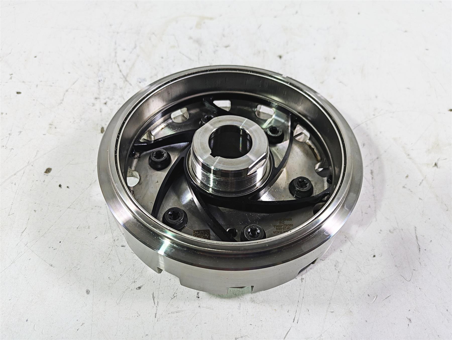 2022 BMW R1250 RT K052 Ignition Flywheel Rotor & Starter Clutch 8894543 {{ shop.shopifyCountryName }} - Mototech271
