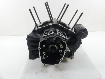 2018 Harley FXBRS Softail Breakout Milwaukee Motor Engine Crank Case 24400188 {{ shop.shopifyCountryName }} - Mototech271