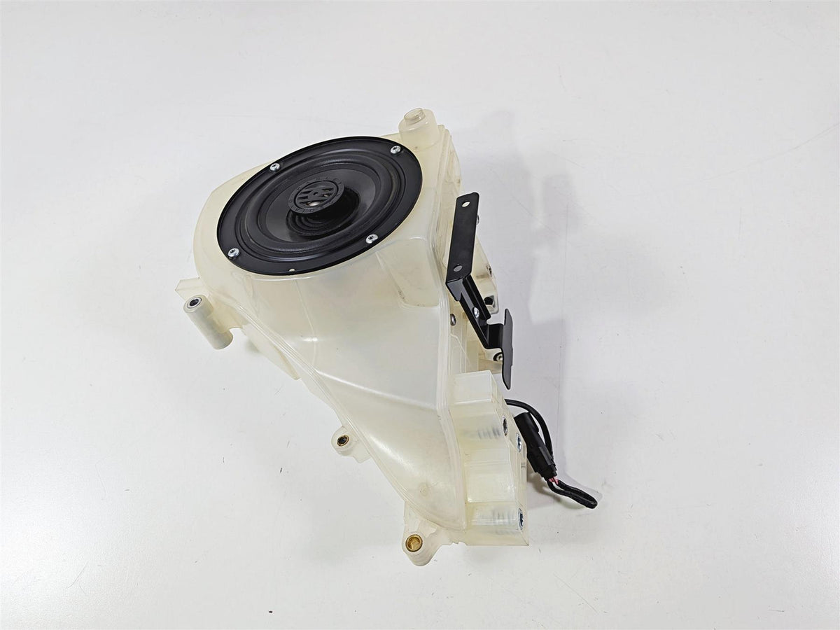 2014 Harley Touring FLHTK Electra Glide Left Front Speaker & Housing 57000172-Mototech271
