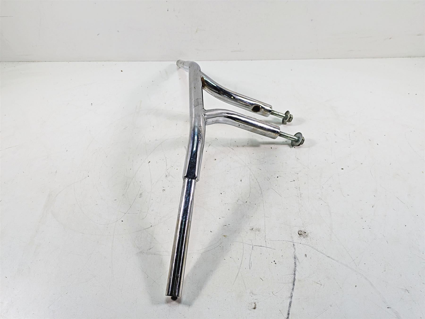 2013 Harley Softail FLSTFB Fat Boy Lo T-Handlebar Handle Bar 8 1/2" {{ shop.shopifyCountryName }} - Mototech271