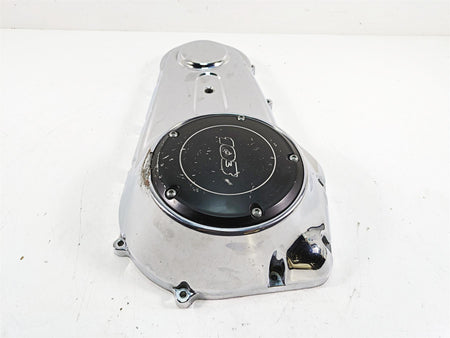 2015 Harley FXDL Dyna Low Rider Outer Primary Drive Clutch Cover Mid 60761-06 {{ shop.shopifyCountryName }} - Mototech271