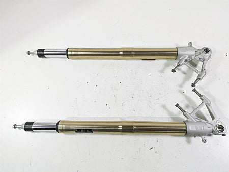 2014 BMW R1200 RT RTW K52 Straight Front Fork Leg Set 31428566541 31428566542 {{ shop.shopifyCountryName }} - Mototech271
