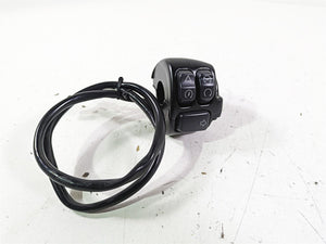 2019 Harley FLHCS Softail Heritage Right Hand Start Stop Control Switch 71500300 | Mototech271