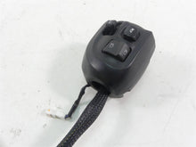 Load image into Gallery viewer, 2016 Indian Chief Dark Horse Left Hand Light Horn Blinker Control Switch 4015198
