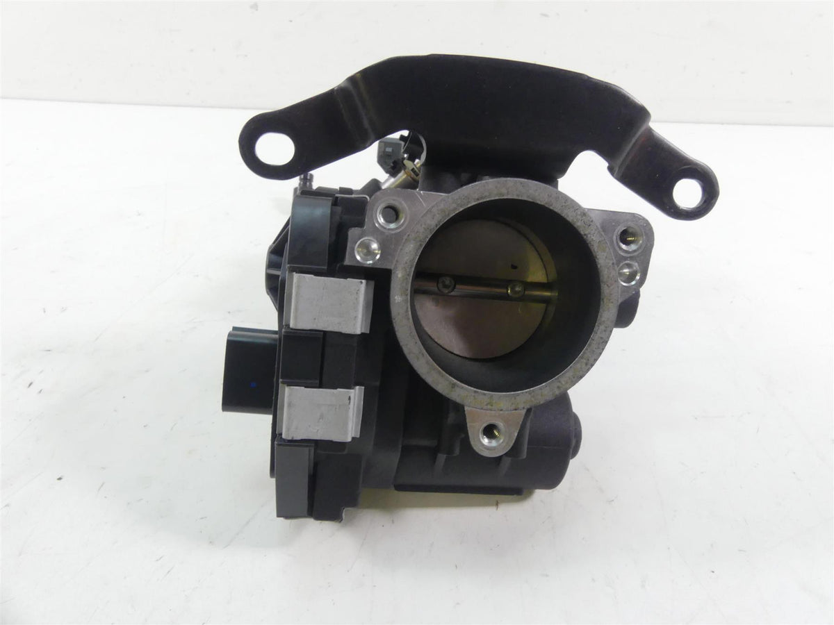2016 Harley FLS Softail Slim Throttle Body Fuel Gas Petrol Injection 27685-11A {{ shop.shopifyCountryName }} - Mototech271