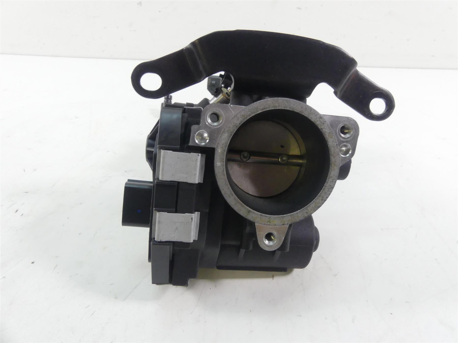 2016 Harley FLS Softail Slim Throttle Body Fuel Gas Petrol Injection 27685-11A {{ shop.shopifyCountryName }} - Mototech271