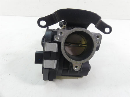2016 Harley FLS Softail Slim Throttle Body Fuel Gas Petrol Injection 27685-11A {{ shop.shopifyCountryName }} - Mototech271