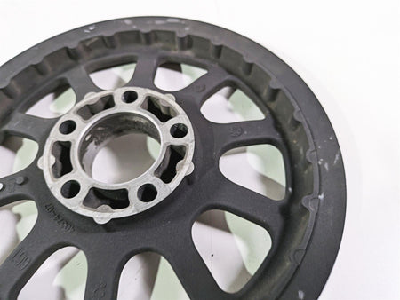 2014 Harley FXDL Dyna Low Rider Rear Drive Belt Sprocket Pulley 66T 1" 40374-07 {{ shop.shopifyCountryName }} - Mototech271