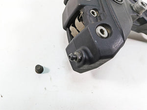 2019 Harley Touring FLHX Street Glide Rear Brake Caliper & Bracket 44080-08C | Mototech271