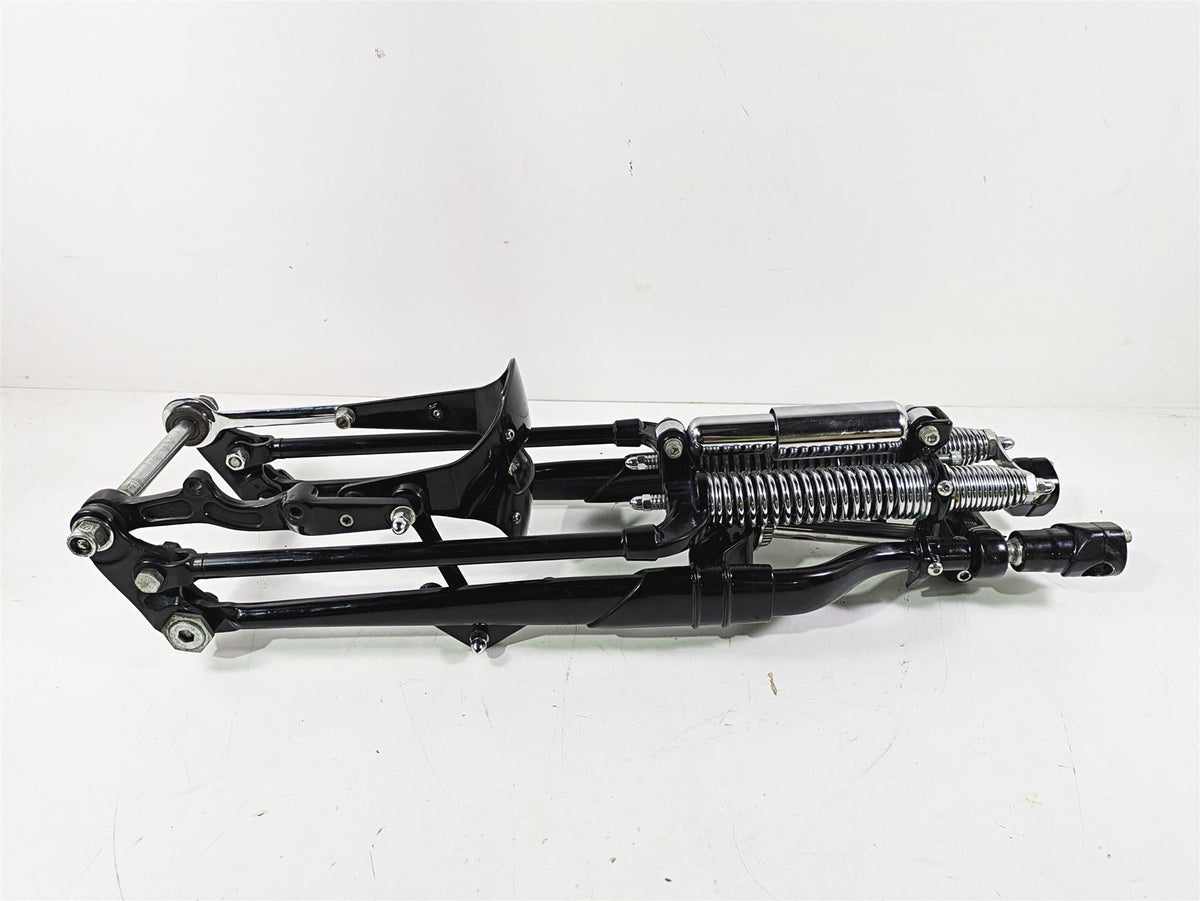 2008 Harley FLSTSB Cross Bones Front End Springer Forks Set 46173-05 46174-05 {{ shop.shopifyCountryName }} - Mototech271