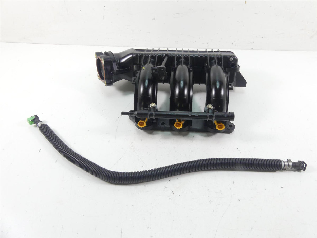 2017 Yamaha Waverunner EX Sport 1050 BS Intake & Injectors 6EY-13761-00-00 {{ shop.shopifyCountryName }} - Mototech271