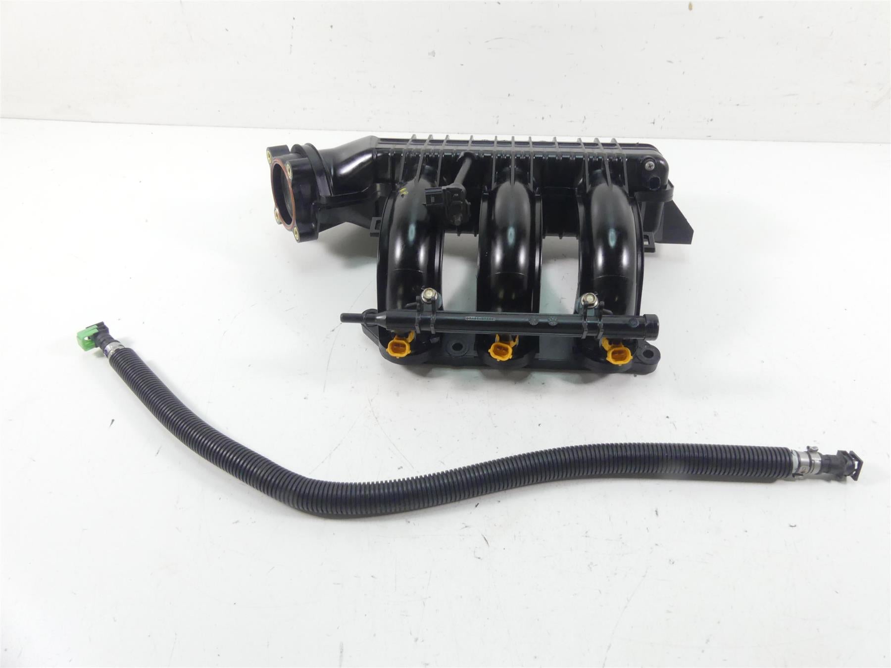 2017 Yamaha Waverunner EX Sport 1050 BS Intake & Injectors 6EY-13761-00-00 {{ shop.shopifyCountryName }} - Mototech271