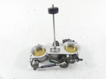 2012 Harley VRSCF Muscle Rod Throttle Body Bodies Fuel Injection 27657-01 {{ shop.shopifyCountryName }} - Mototech271