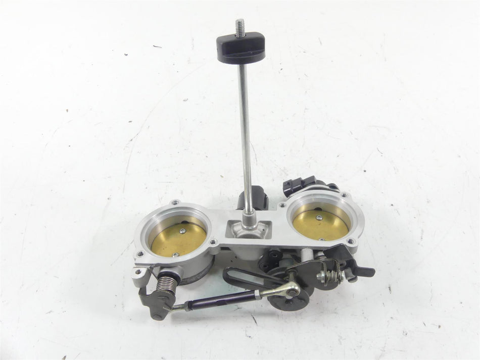 2012 Harley VRSCF Muscle Rod Throttle Body Bodies Fuel Injection 27657-01 {{ shop.shopifyCountryName }} - Mototech271